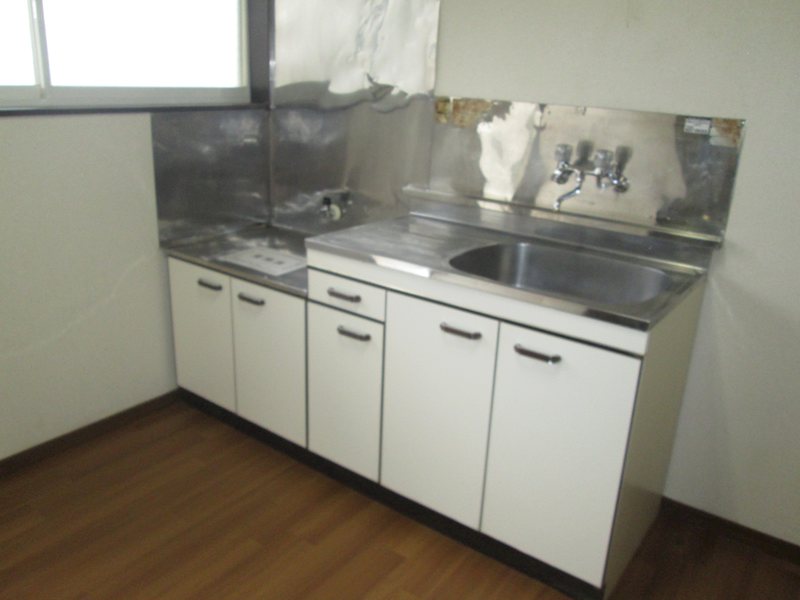 茨城県下妻市下木戸 キッチン