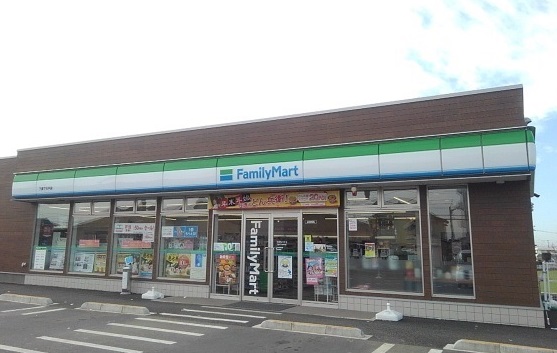 茨城県下妻市下木戸 コンビニ