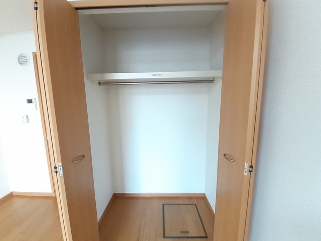 茨城県土浦市田中３丁目 収納