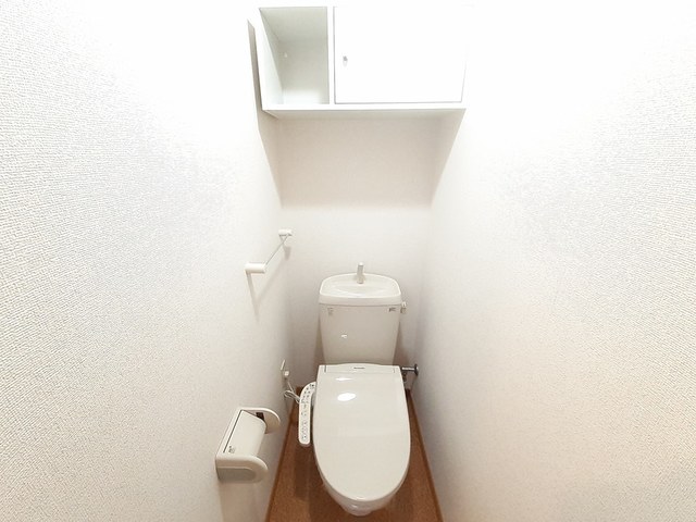 茨城県土浦市田中３丁目 トイレ
