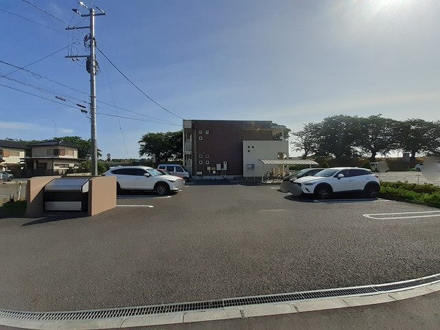 茨城県土浦市田中３丁目 駐車場