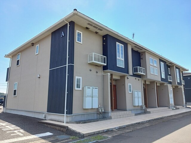 茨城県土浦市藤沢 外観