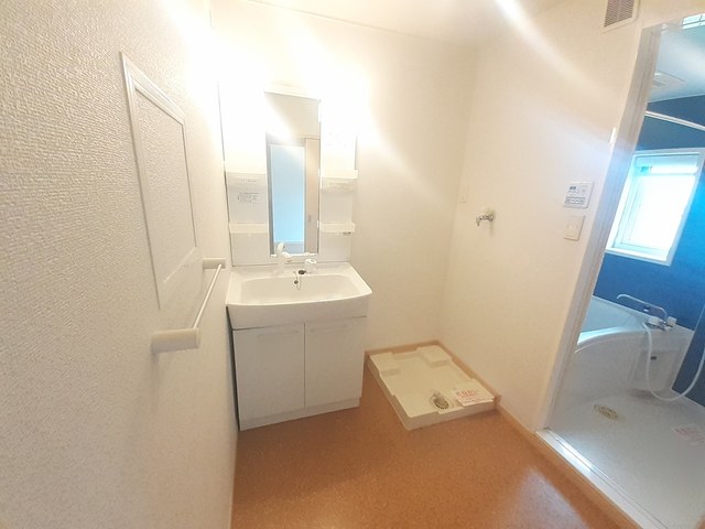 茨城県土浦市藤沢 洗面所