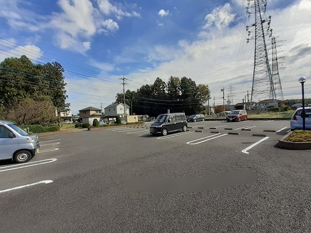茨城県土浦市藤沢 駐車場