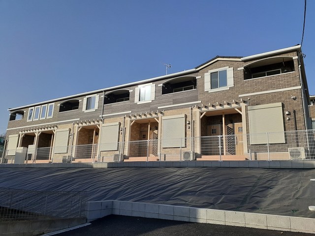 茨城県土浦市天川1丁目 外観