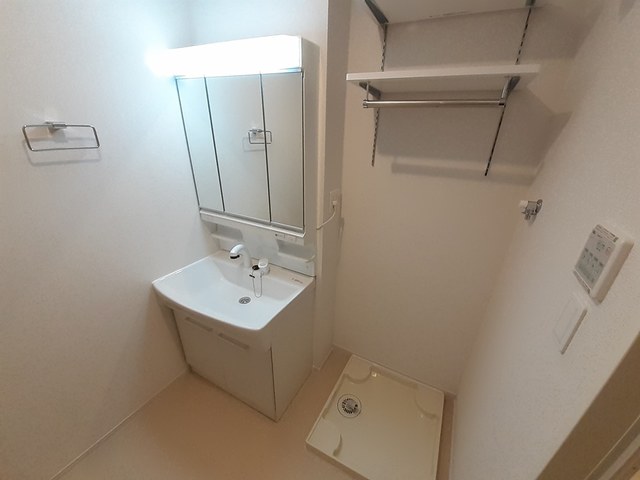 茨城県土浦市天川１丁目 洗面所