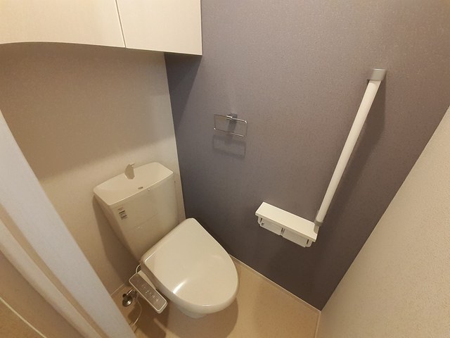 茨城県土浦市天川１丁目 トイレ