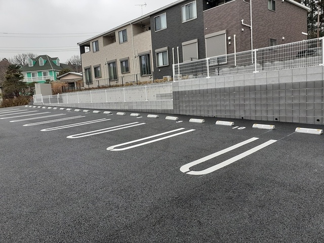 茨城県土浦市天川１丁目 駐車場