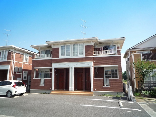 茨城県土浦市中高津２丁目 外観