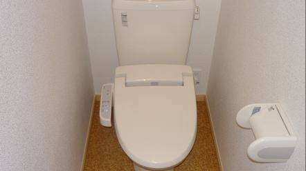 茨城県土浦市中高津２丁目 トイレ