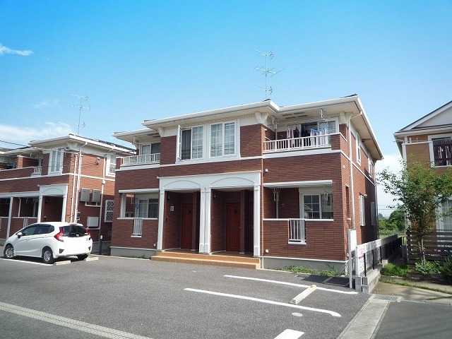 茨城県土浦市中高津２丁目 駐車場