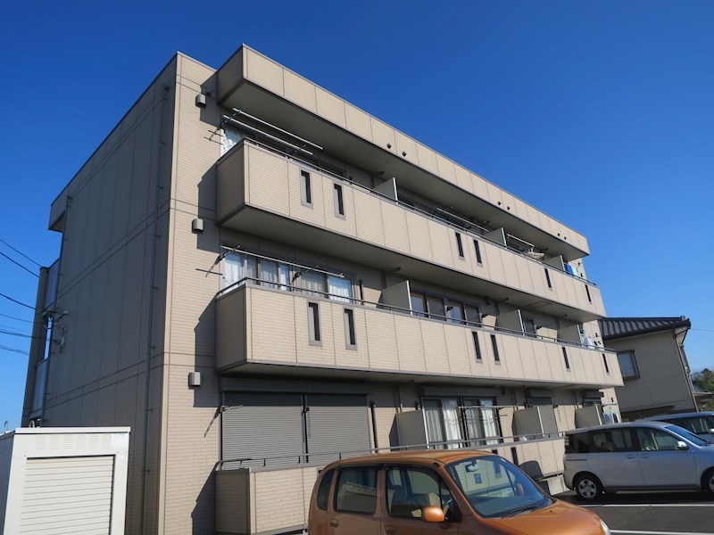 茨城県土浦市中高津 外観