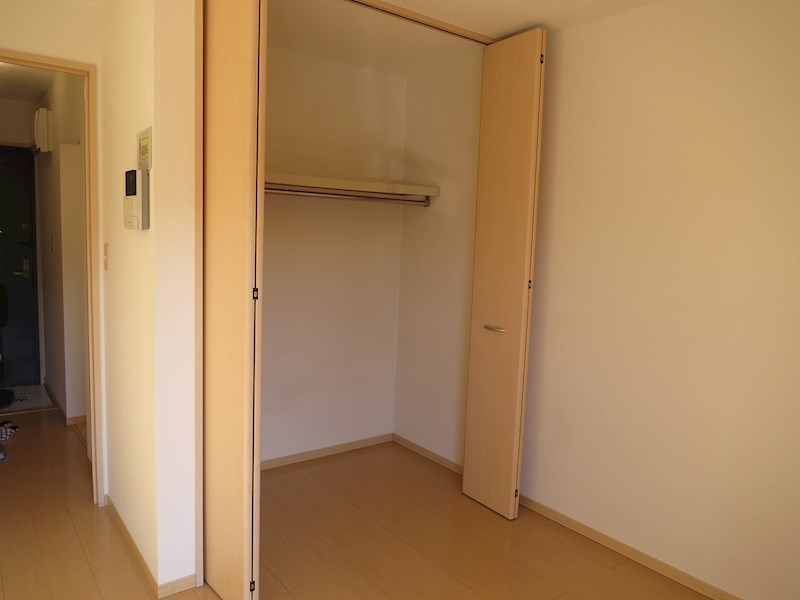 茨城県土浦市中高津 収納