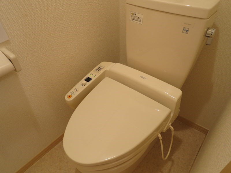 茨城県土浦市中高津 トイレ