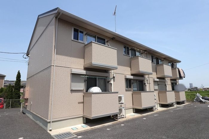 茨城県土浦市下高津４丁目 外観