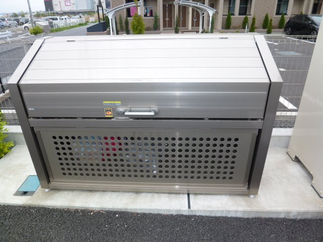茨城県土浦市下高津４丁目 その他共有部分