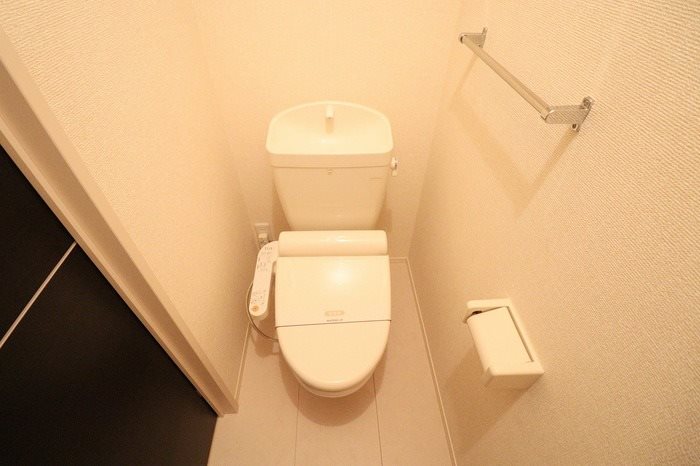 茨城県土浦市下高津４丁目 トイレ