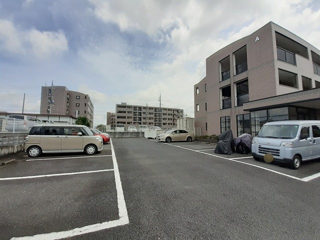 茨城県牛久市田宮２丁目 駐車場