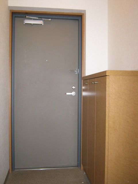 茨城県牛久市南２丁目 玄関