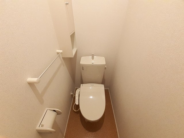 茨城県稲敷郡阿見町うずら野３丁目 トイレ