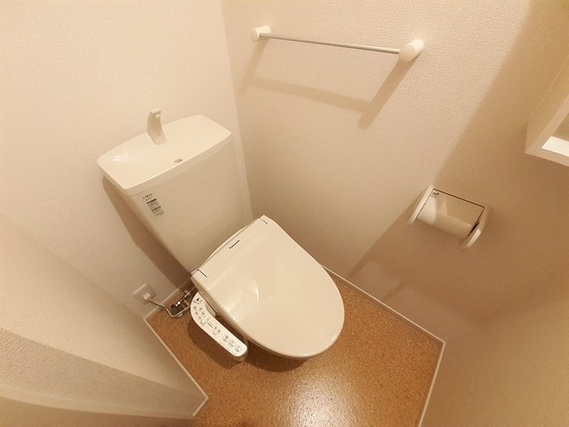 茨城県土浦市宍塚 トイレ