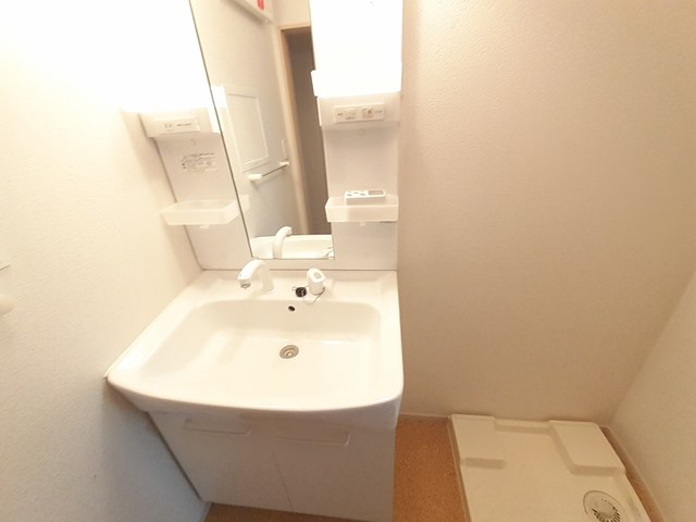 茨城県土浦市烏山５丁目 洗面所