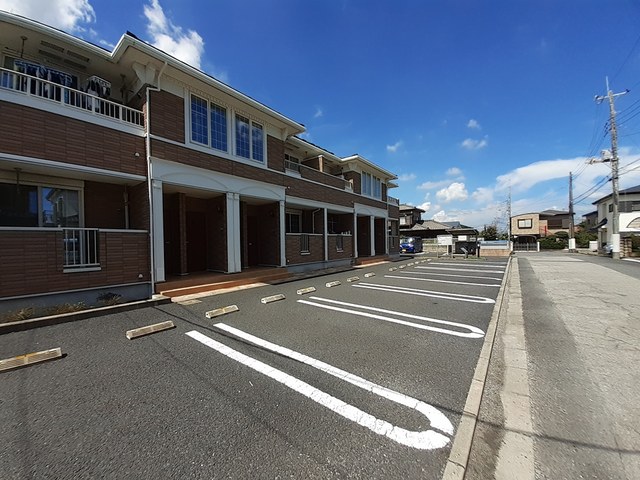 茨城県土浦市烏山５丁目 駐車場