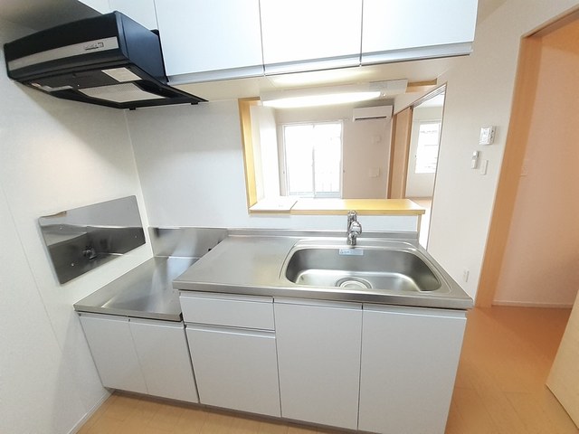 茨城県土浦市烏山５丁目 キッチン