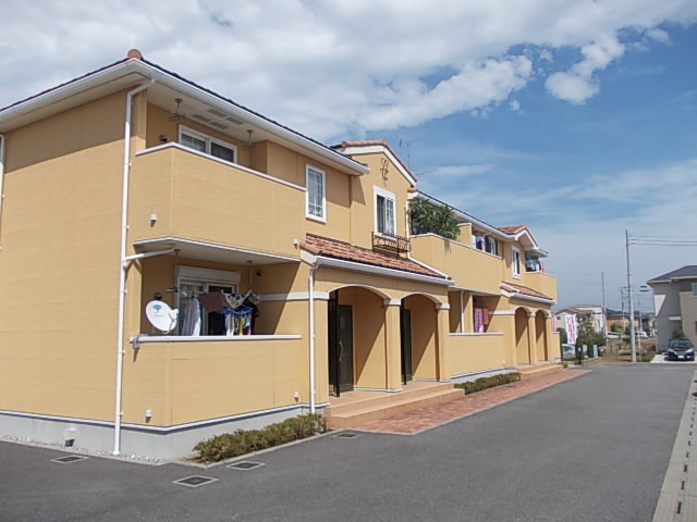 茨城県稲敷郡阿見町本郷１丁目 外観