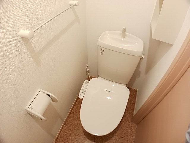 茨城県稲敷郡阿見町本郷１丁目 トイレ