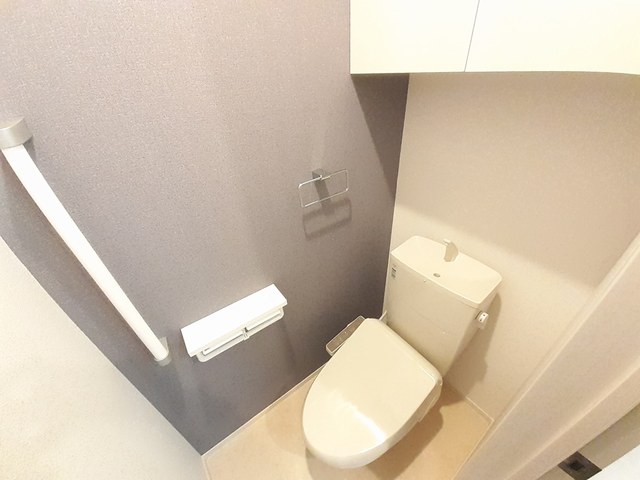 茨城県稲敷郡阿見町鈴木 トイレ