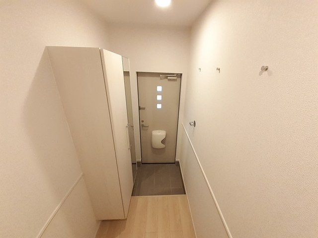 茨城県稲敷郡阿見町鈴木 玄関