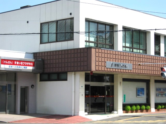 茨城県牛久市中央４丁目 銀行