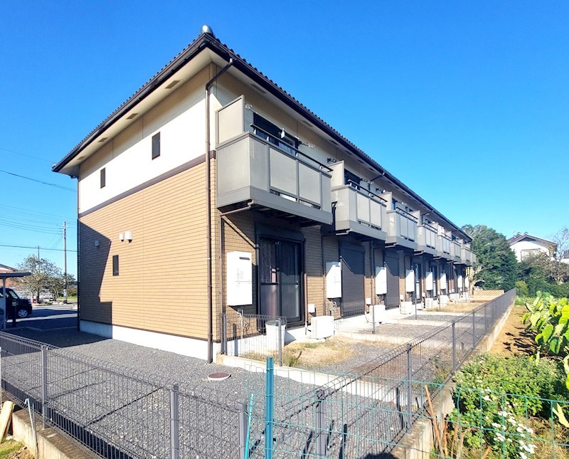 茨城県稲敷郡阿見町荒川本郷 外観
