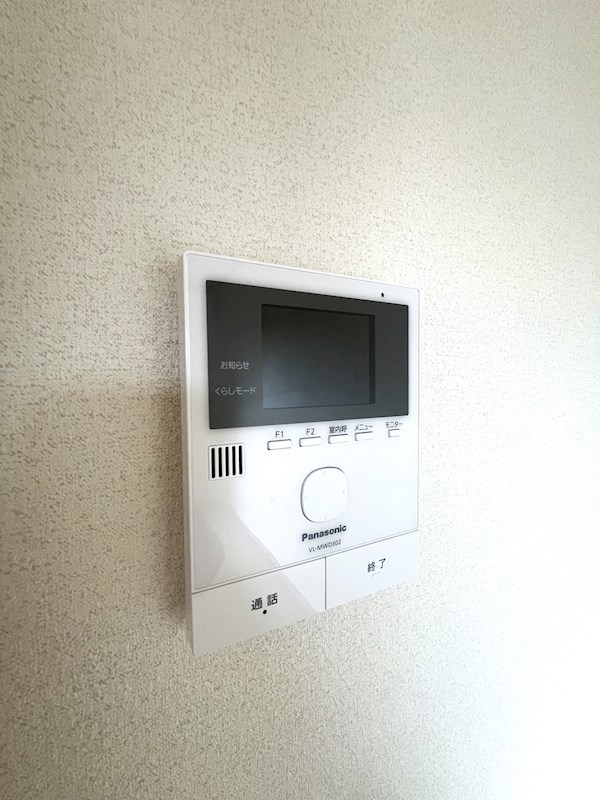 茨城県稲敷郡阿見町荒川本郷 セキュリティ
