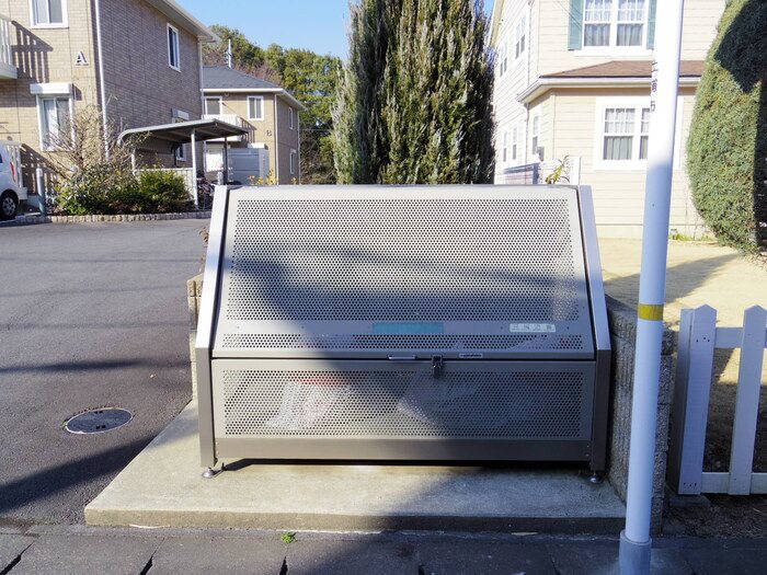 茨城県土浦市木田余東台４丁目 その他共有部分