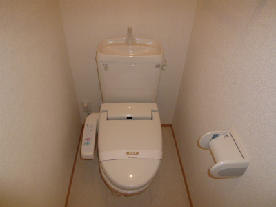 茨城県土浦市木田余東台４丁目 トイレ