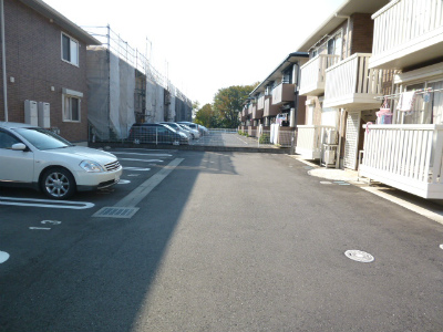 茨城県土浦市木田余東台４丁目 駐車場