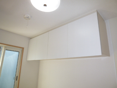 茨城県土浦市木田余東台４丁目 収納