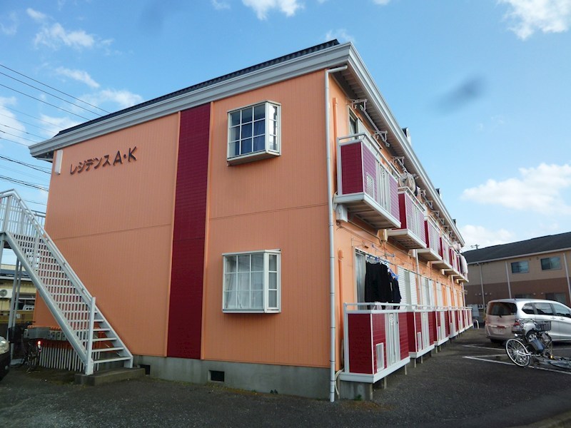 AKレジデンス 外観