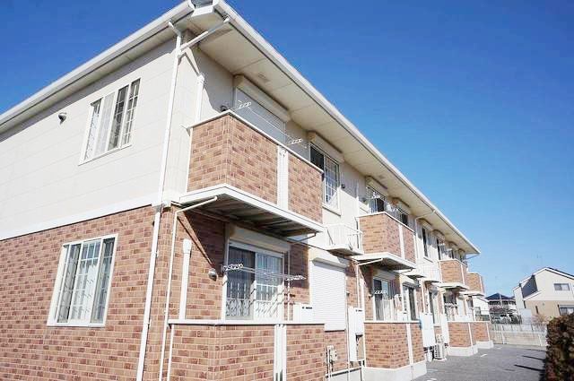 茨城県稲敷郡阿見町若栗 外観