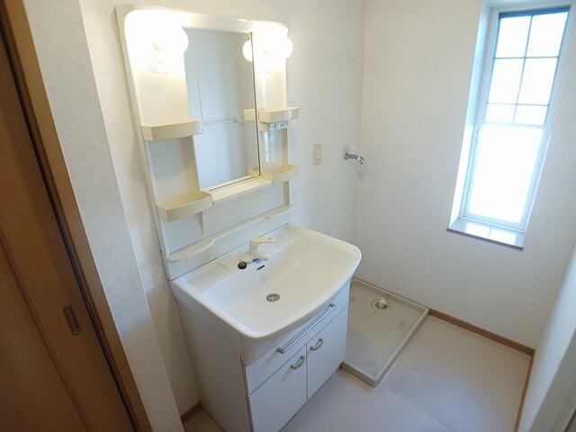 茨城県稲敷郡阿見町若栗 洗面所