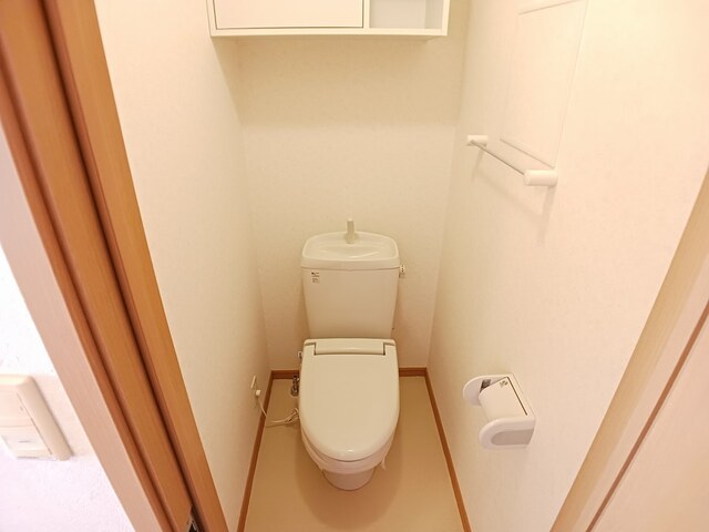 茨城県稲敷郡阿見町若栗 トイレ