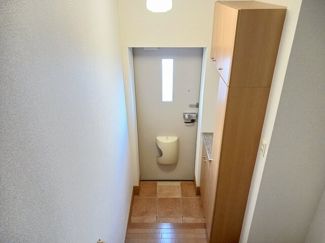 茨城県稲敷郡阿見町若栗 玄関