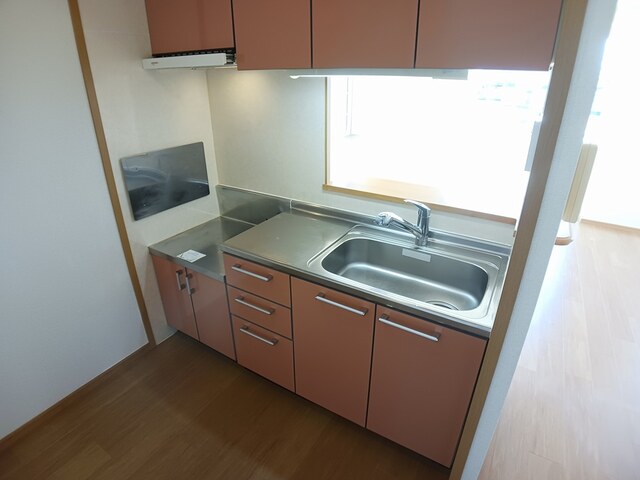 茨城県稲敷郡阿見町若栗 キッチン