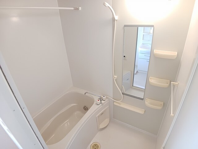 茨城県稲敷郡阿見町若栗 風呂画像