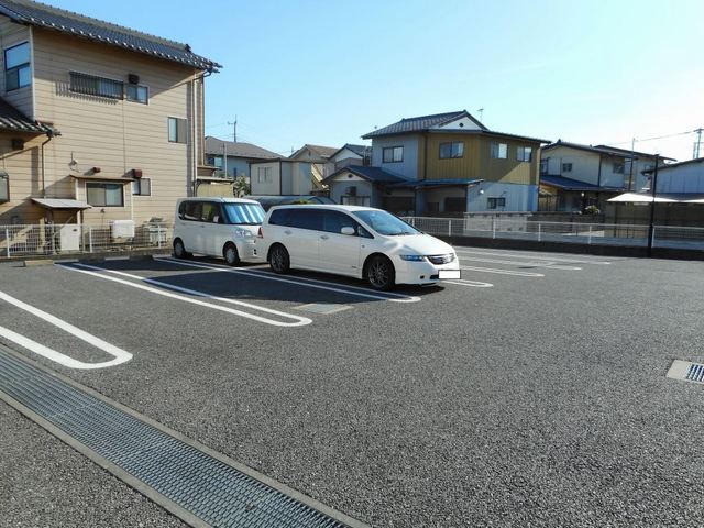 茨城県稲敷郡阿見町若栗 駐車場