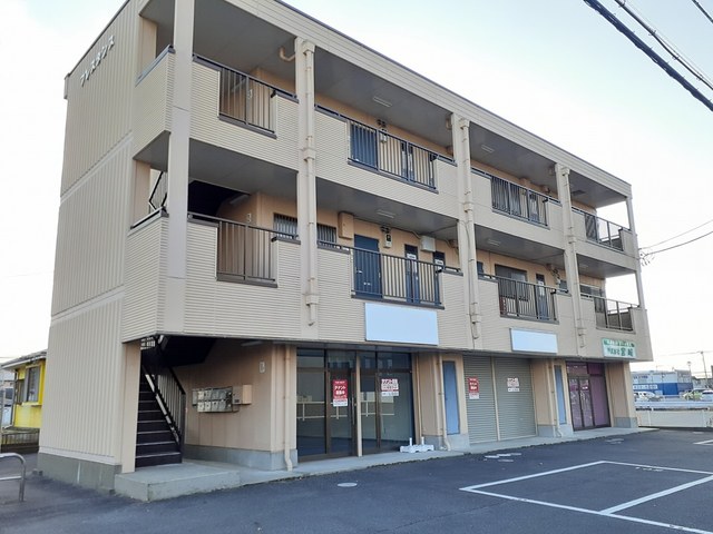 茨城県土浦市真鍋新町 外観