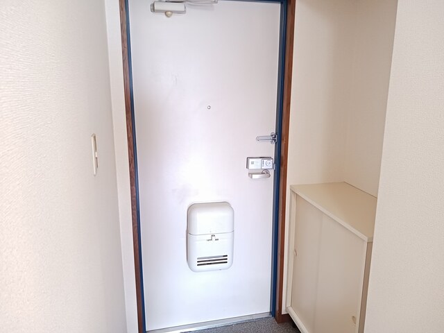 茨城県土浦市真鍋新町 玄関