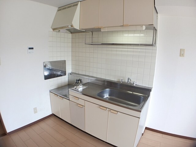 茨城県土浦市真鍋新町 キッチン